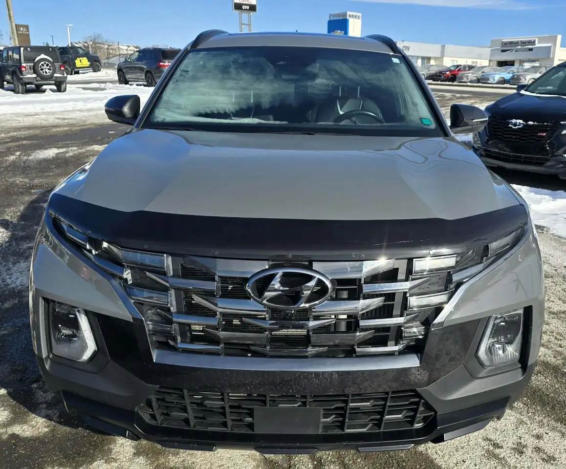 Hyundai Santa Cruz снимка Hyundai Santa Cruz
