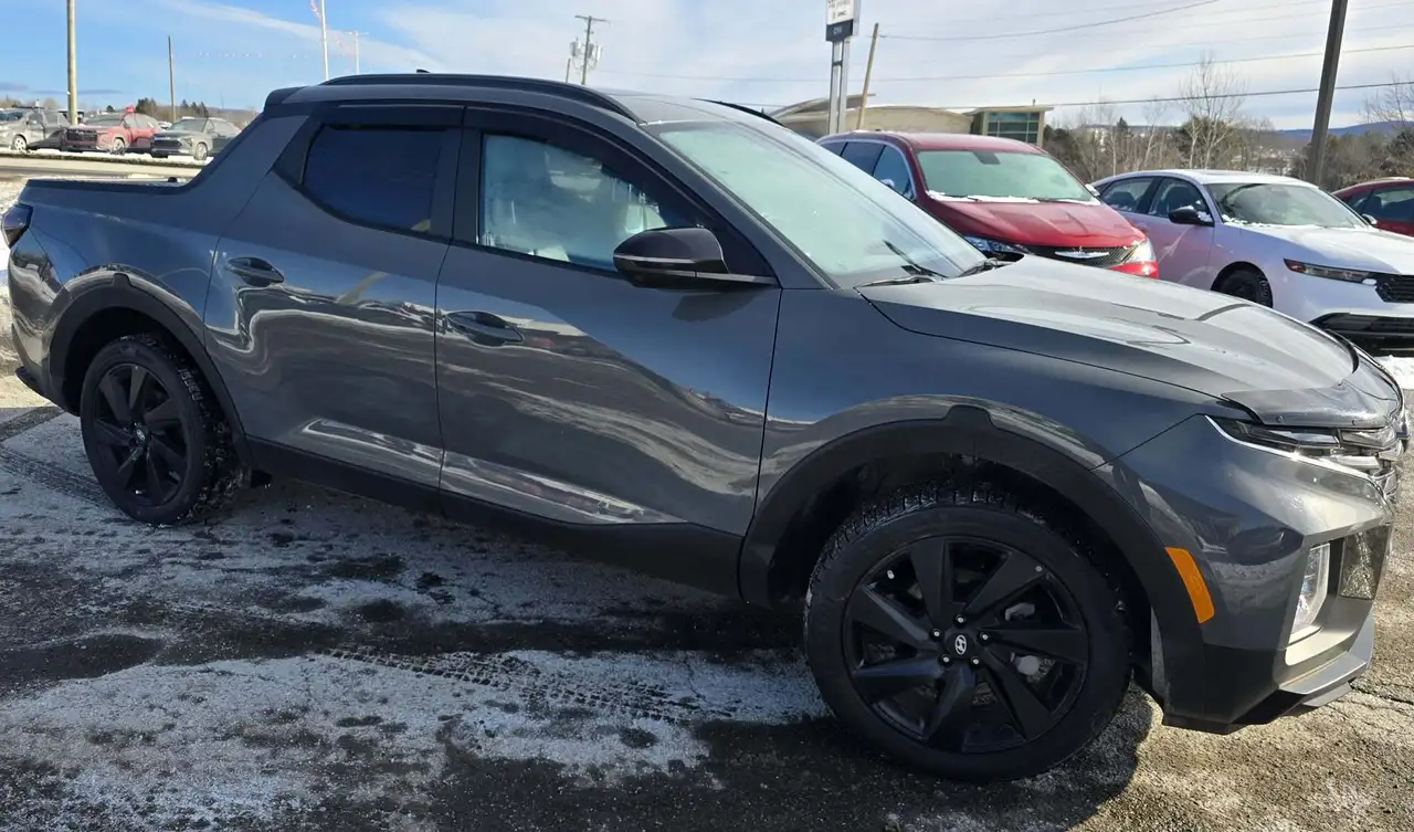 Hyundai Santa Cruz снимка Hyundai Santa Cruz