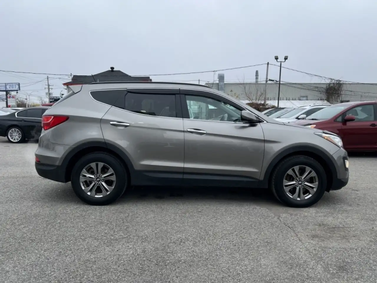 Hyundai SANTA FE снимка Hyundai SANTA FE