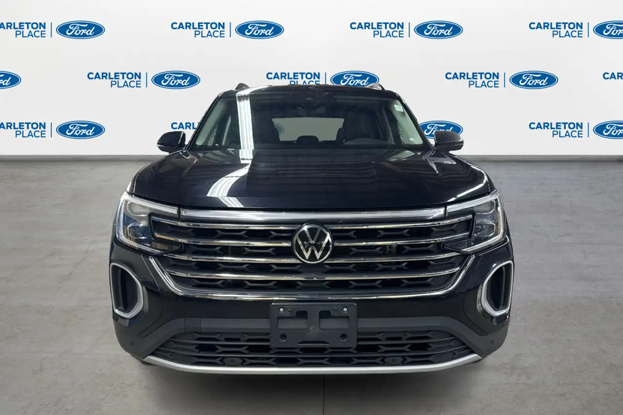 Volkswagen Atlas fotografie Volkswagen Atlas