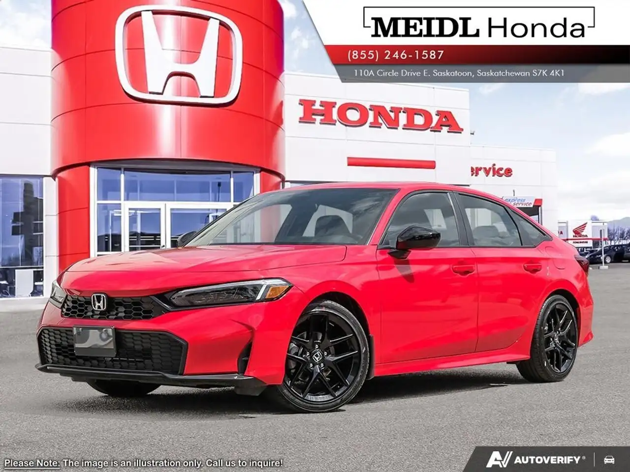 2026 Honda Civic
