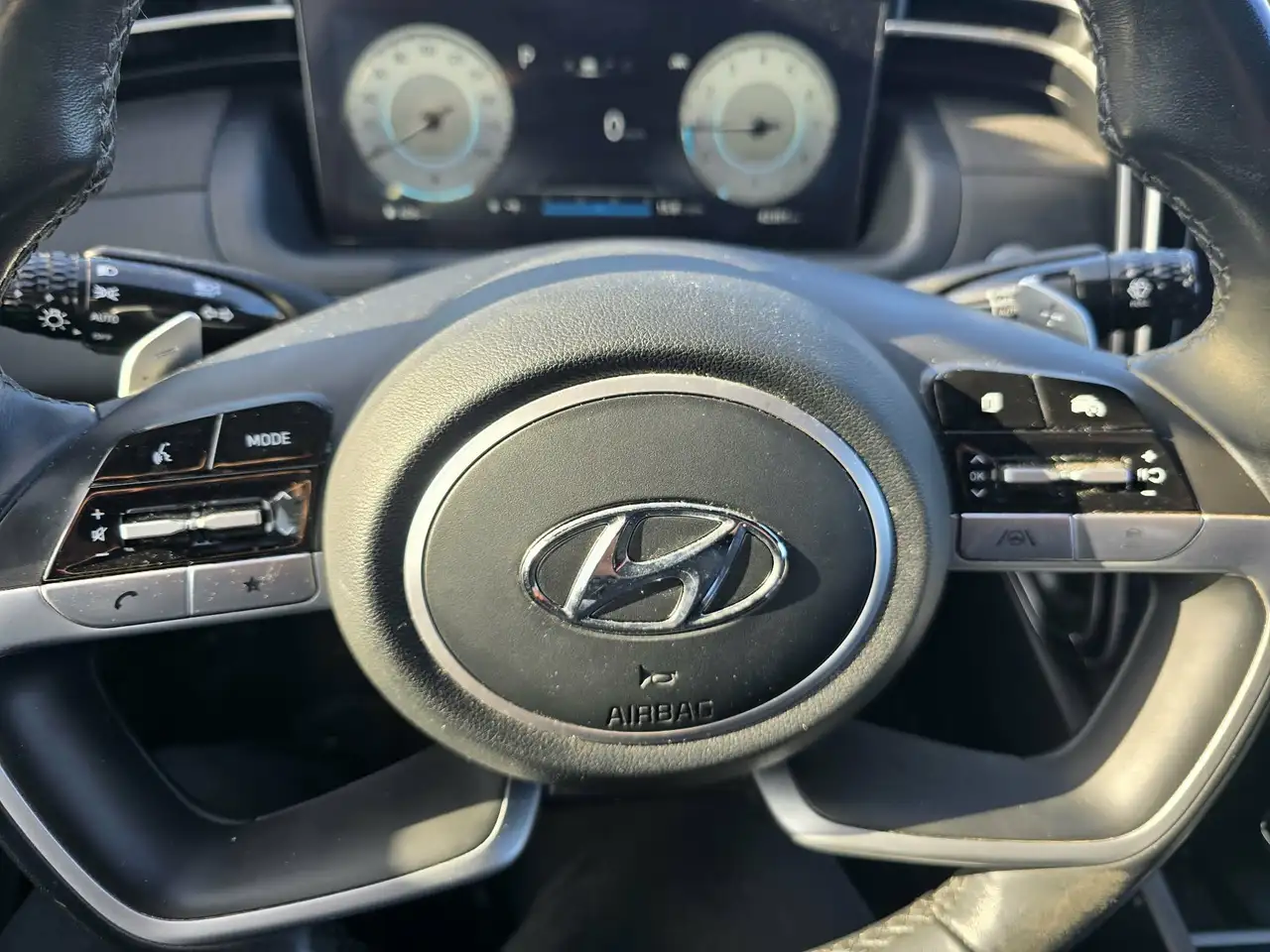 Hyundai Santa Cruz снимка Hyundai Santa Cruz