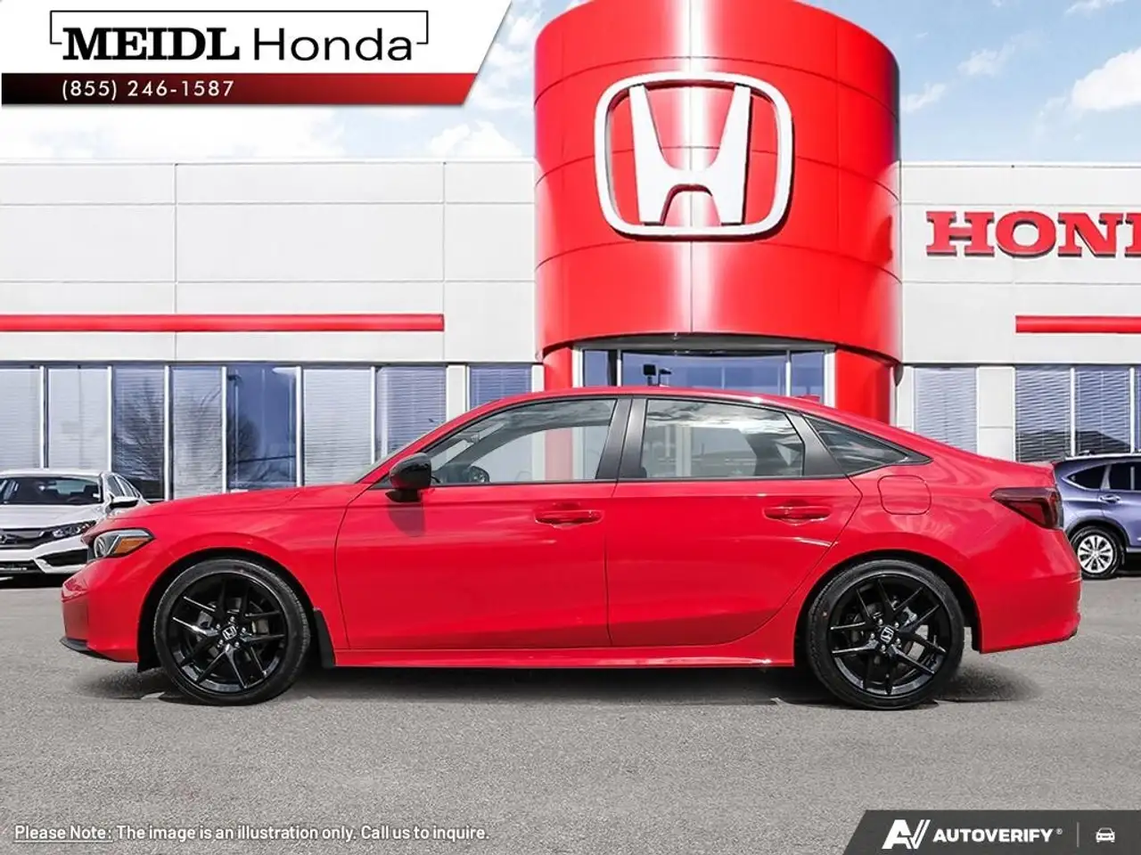 Honda Civic photo Honda Civic