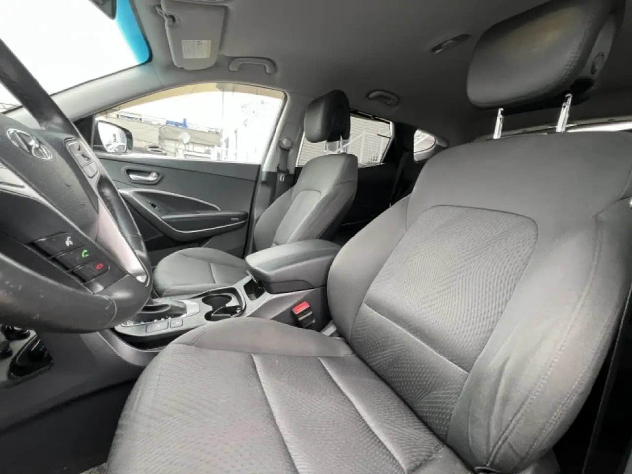 Hyundai SANTA FE снимка Hyundai SANTA FE