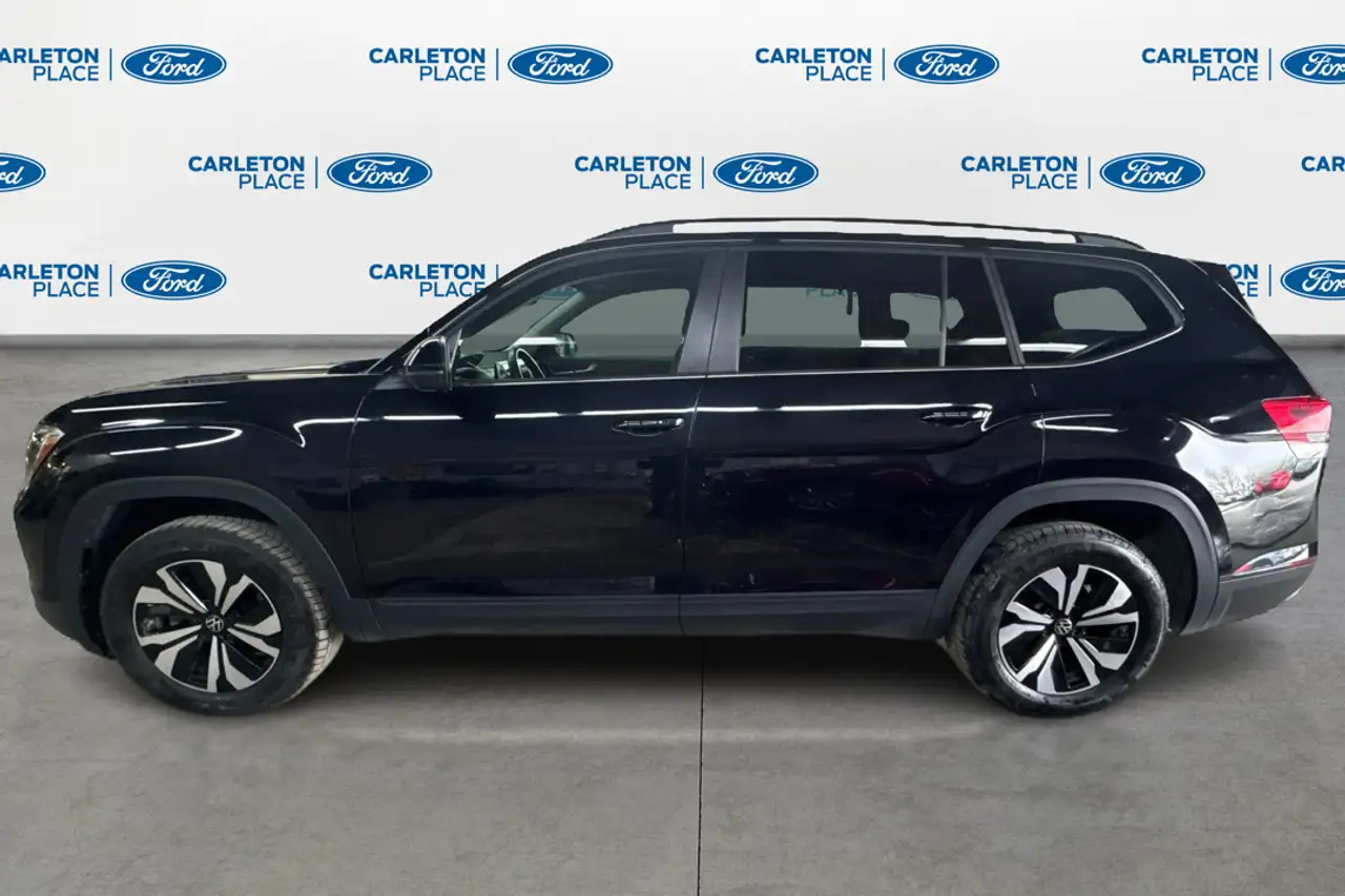 Volkswagen Atlas fotografie Volkswagen Atlas