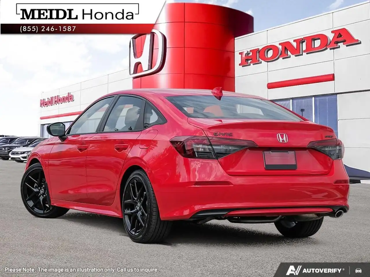 Honda Civic photo Honda Civic