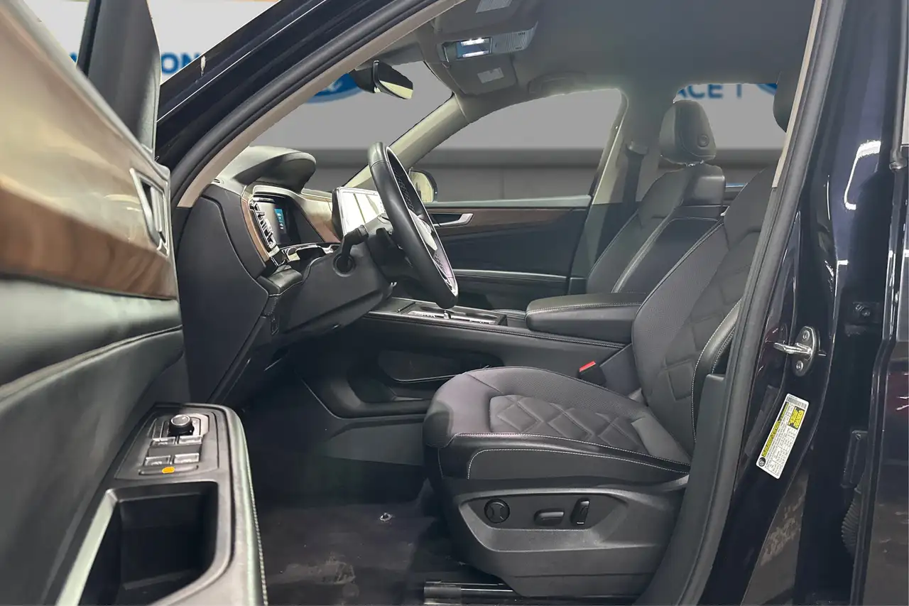 Volkswagen Atlas fotografie Volkswagen Atlas