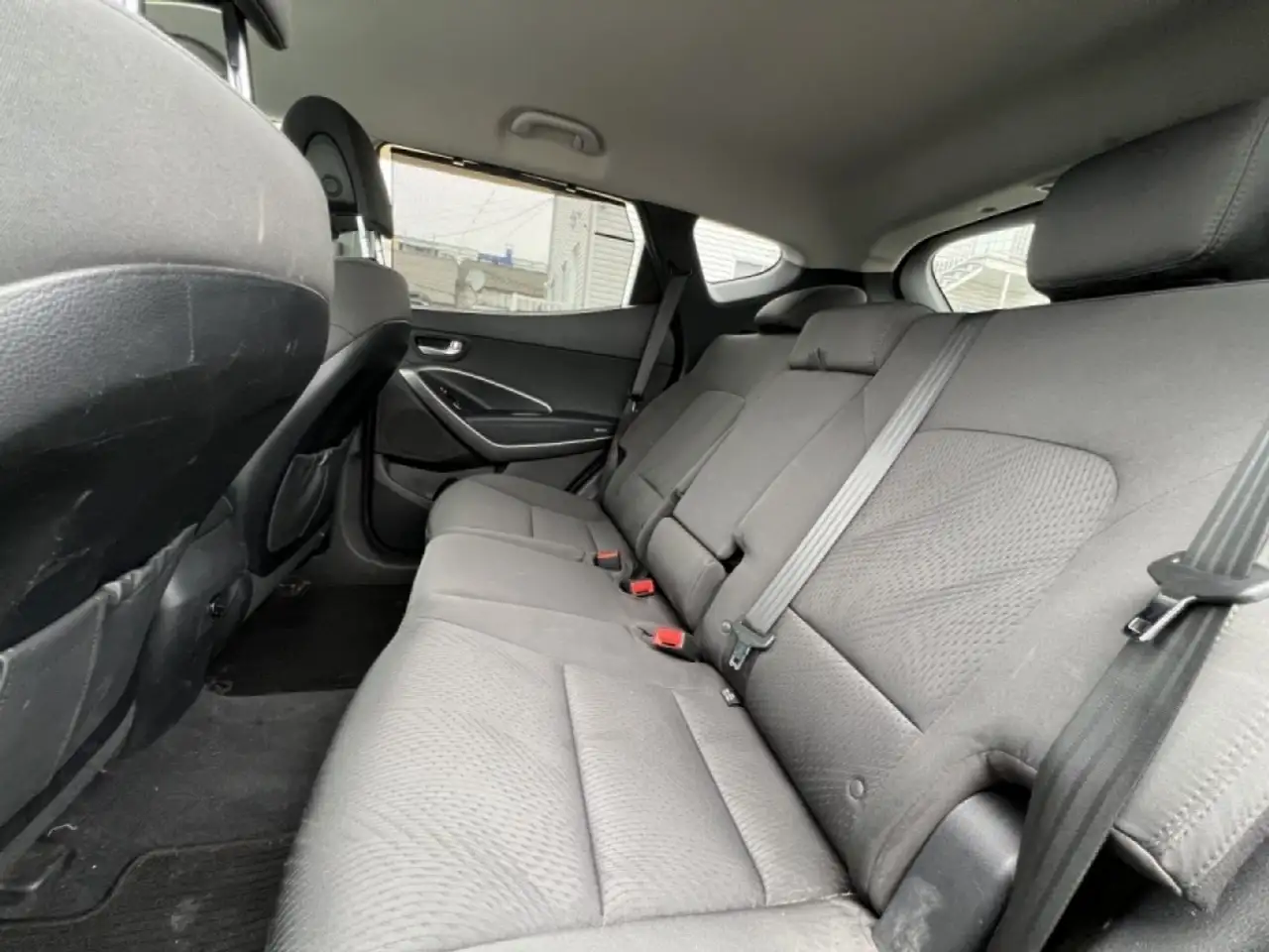 Hyundai SANTA FE снимка Hyundai SANTA FE