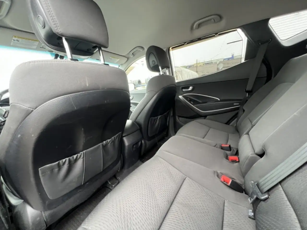 Hyundai SANTA FE снимка Hyundai SANTA FE