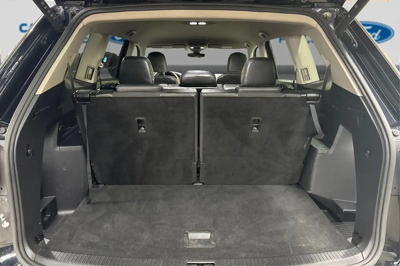 Volkswagen Atlas fotografie Volkswagen Atlas