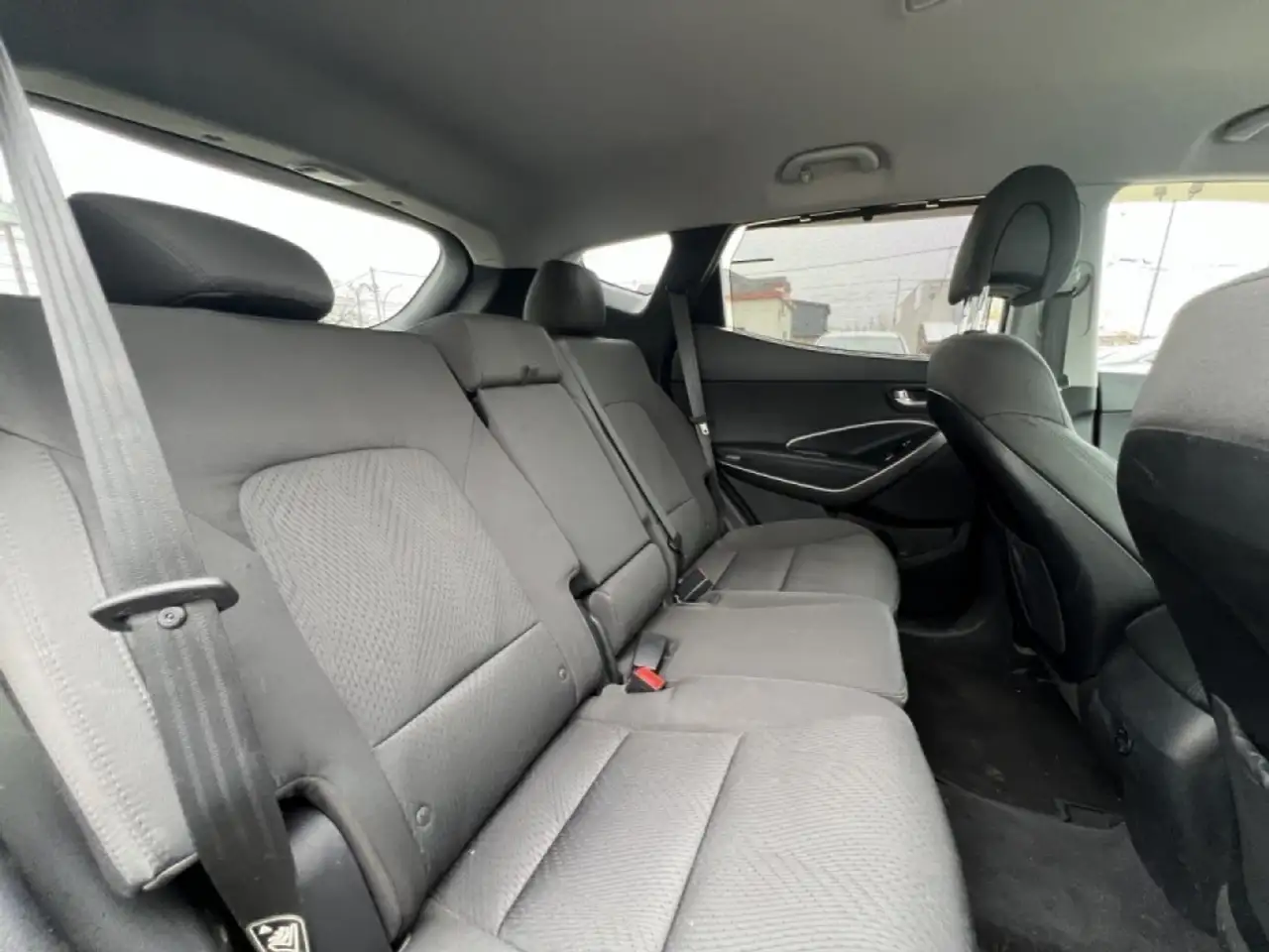 Hyundai SANTA FE снимка Hyundai SANTA FE