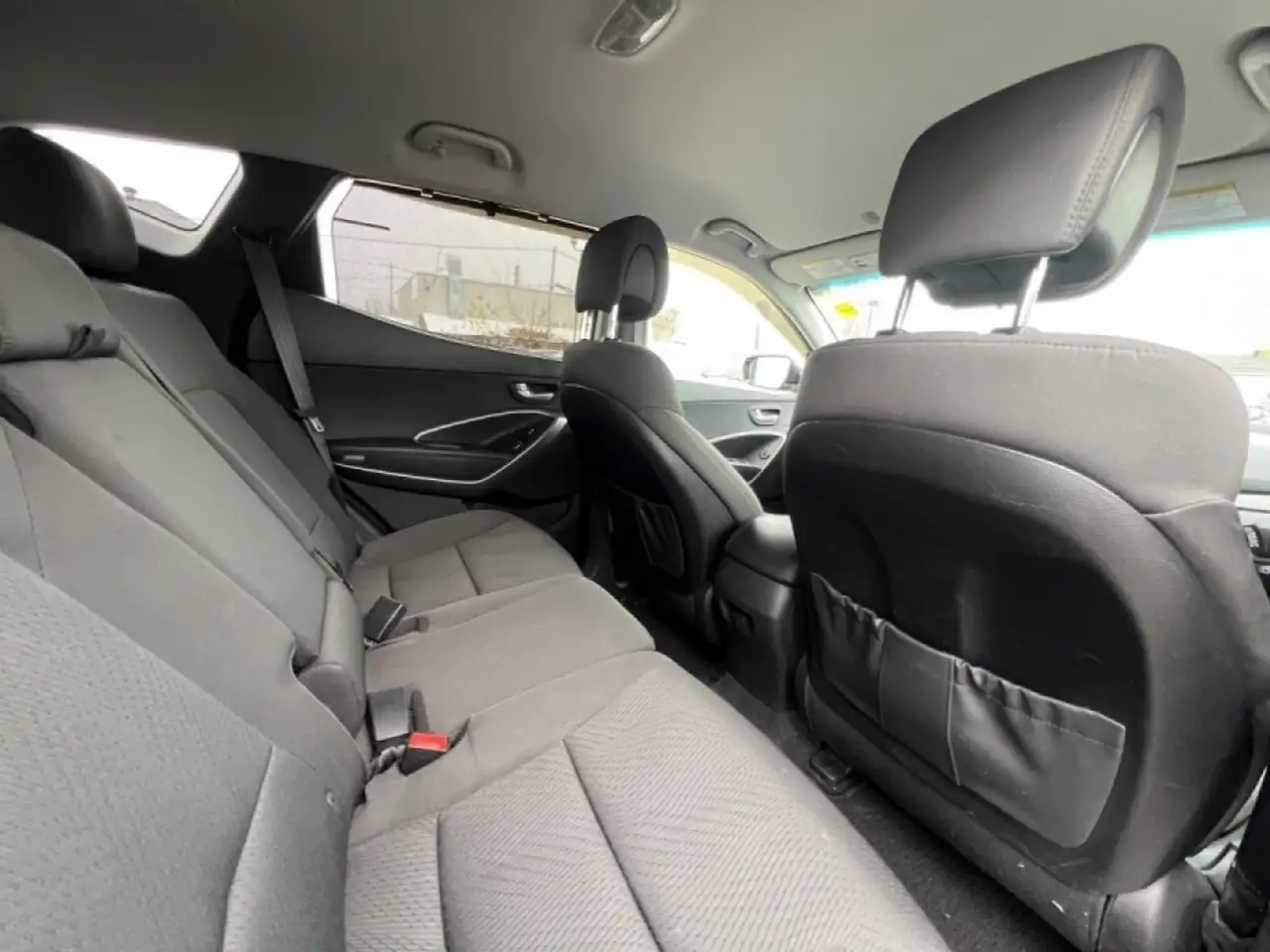 Hyundai SANTA FE снимка Hyundai SANTA FE