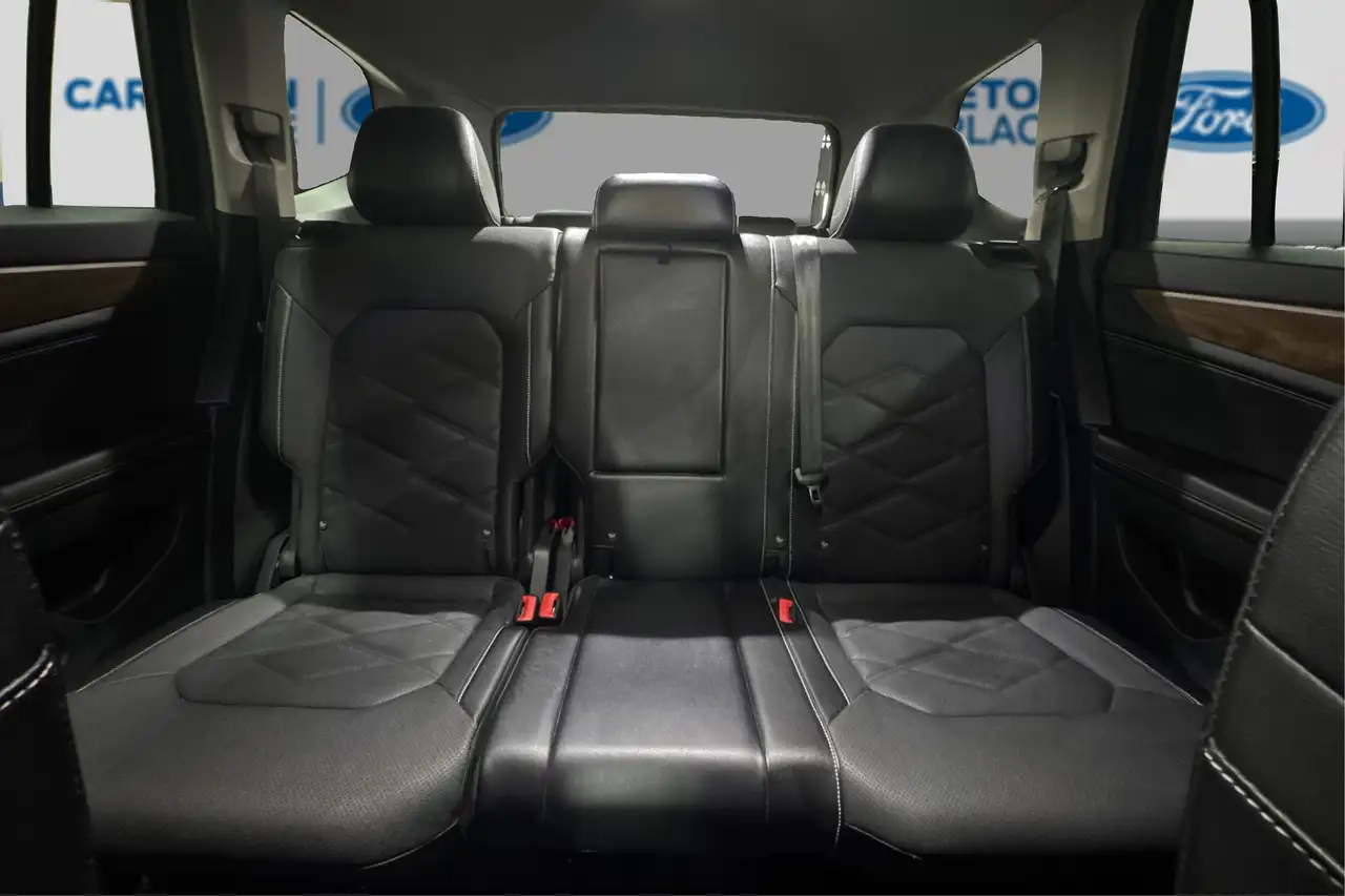 Volkswagen Atlas fotografie Volkswagen Atlas