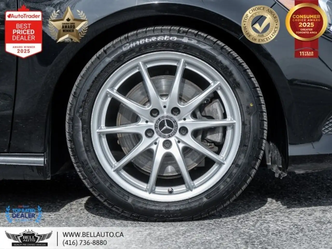Mercedes-Benz CLA снимка Mercedes-Benz CLA