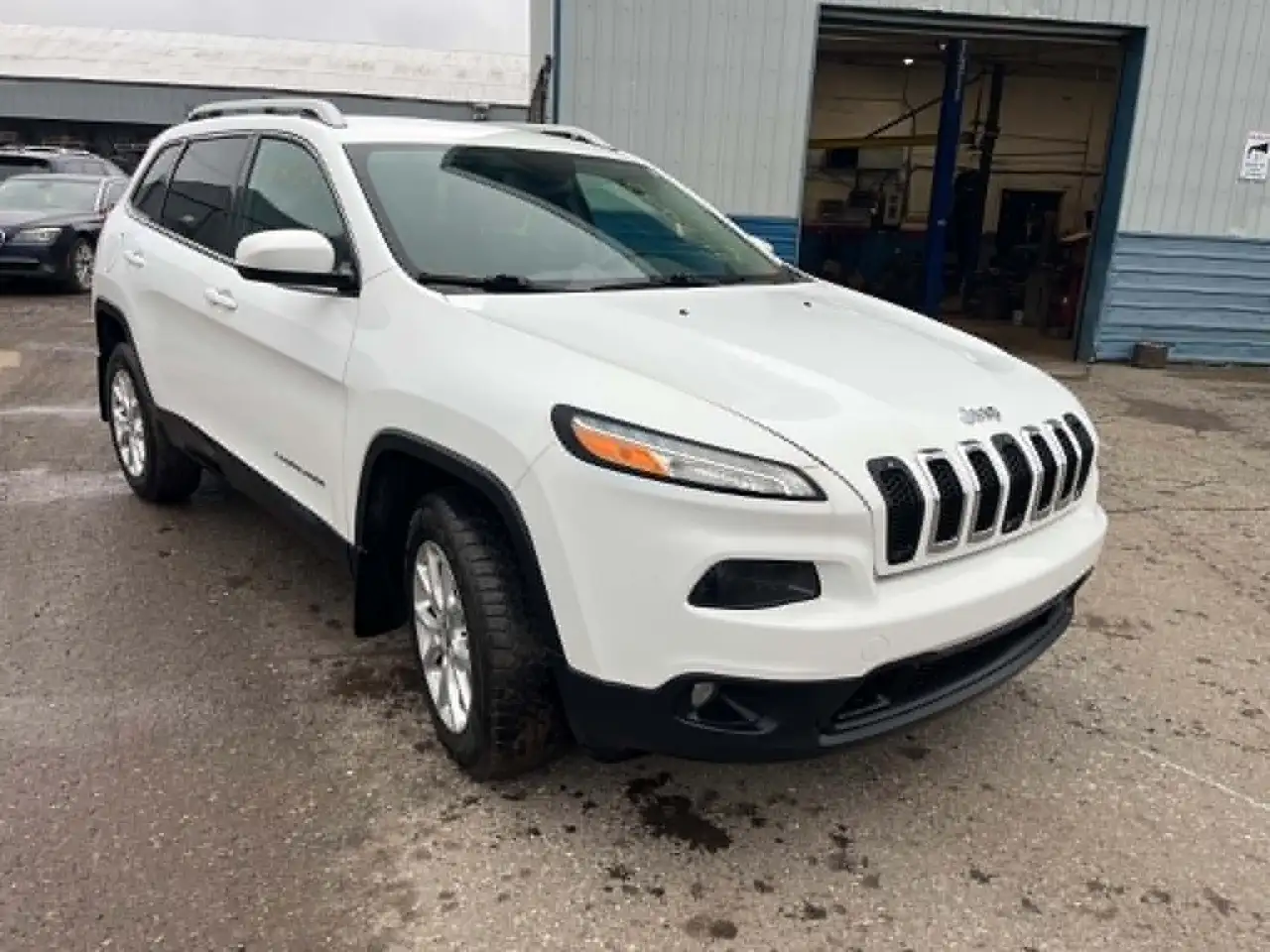 2014 Jeep Cherokee