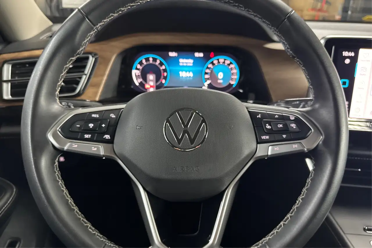 Volkswagen Atlas fotografie Volkswagen Atlas