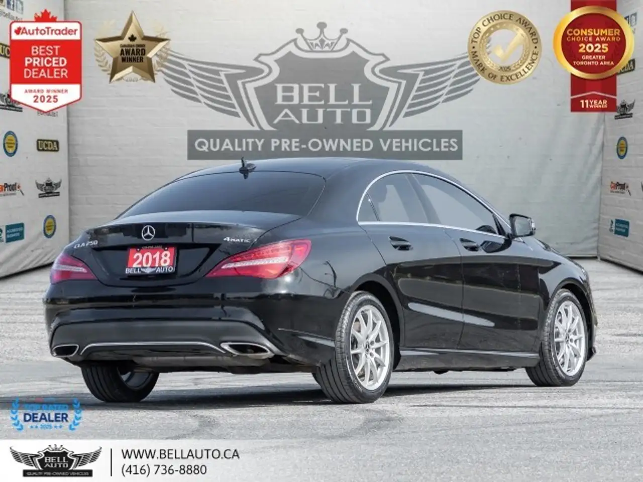 Mercedes-Benz CLA снимка Mercedes-Benz CLA