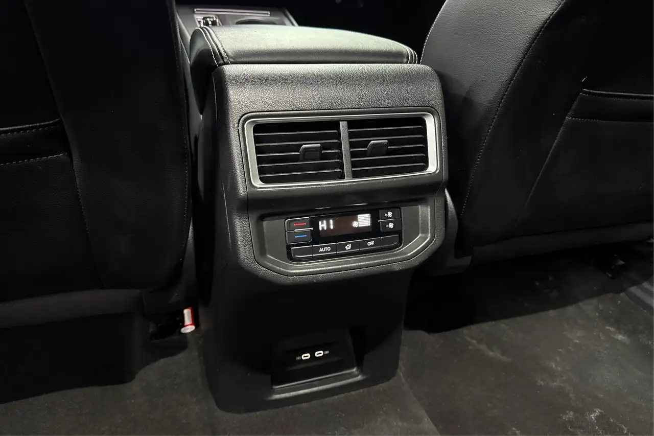 Volkswagen Atlas fotografie Volkswagen Atlas