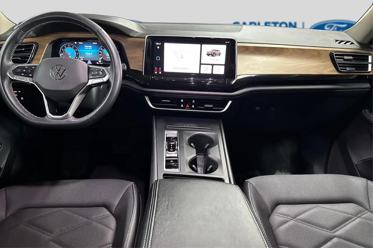 Volkswagen Atlas fotografie Volkswagen Atlas