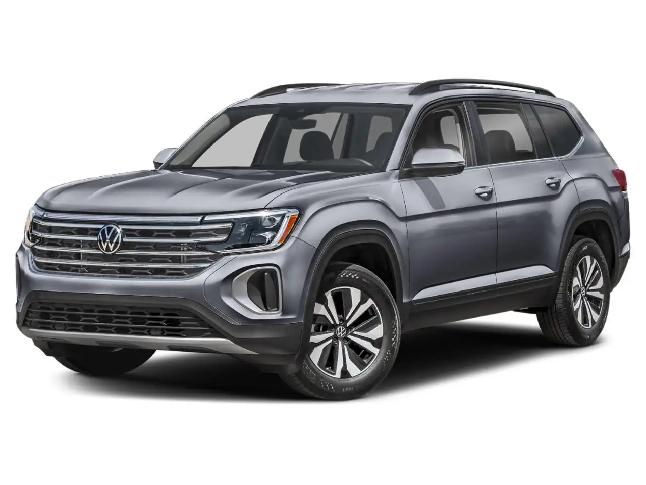 Volkswagen Atlas fotografie Volkswagen Atlas