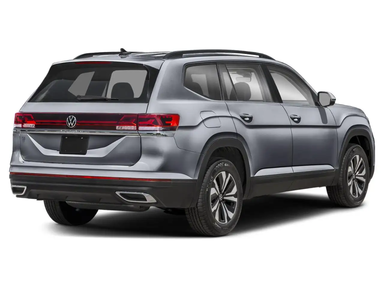 Volkswagen Atlas fotografie Volkswagen Atlas