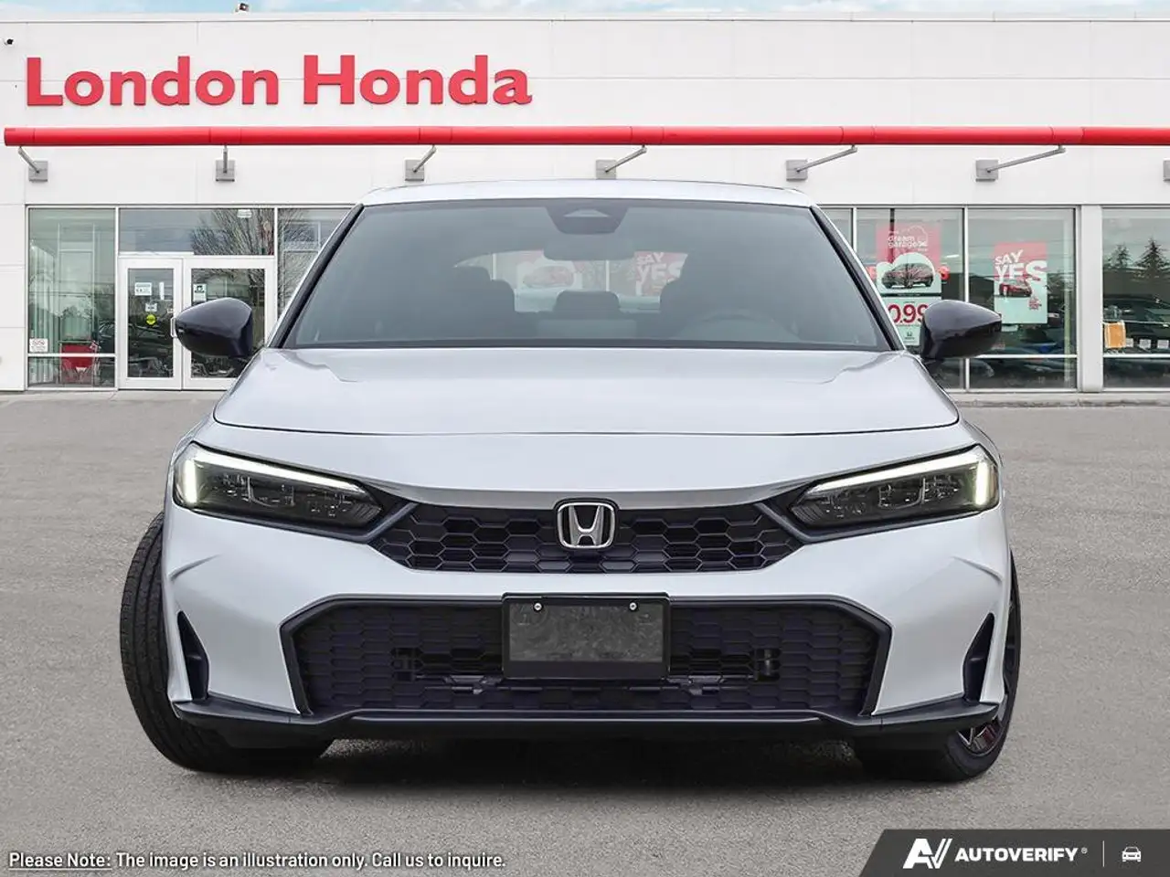 Honda Civic fotografie Honda Civic