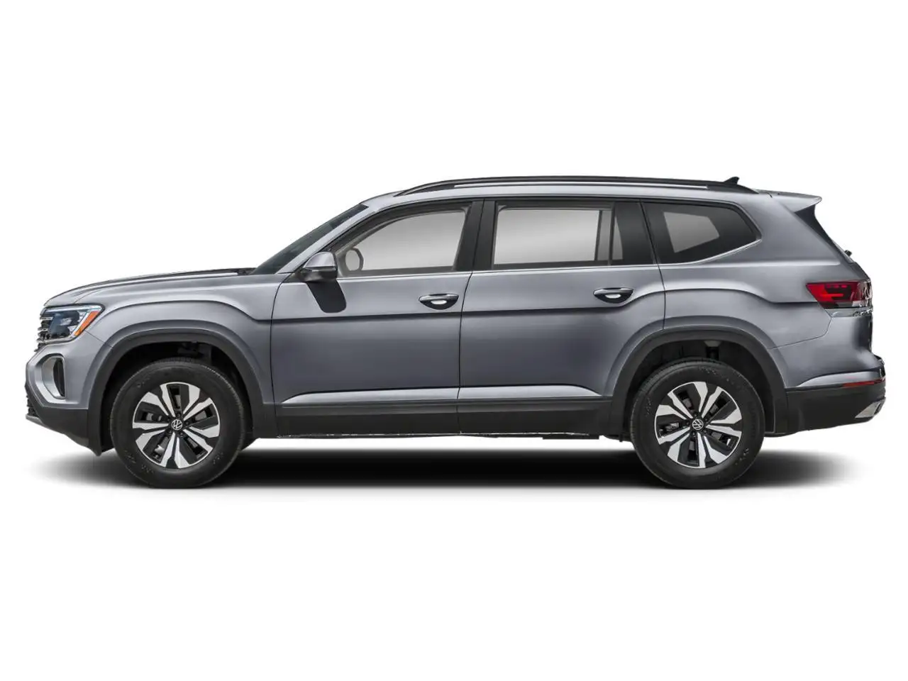 Volkswagen Atlas fotografie Volkswagen Atlas