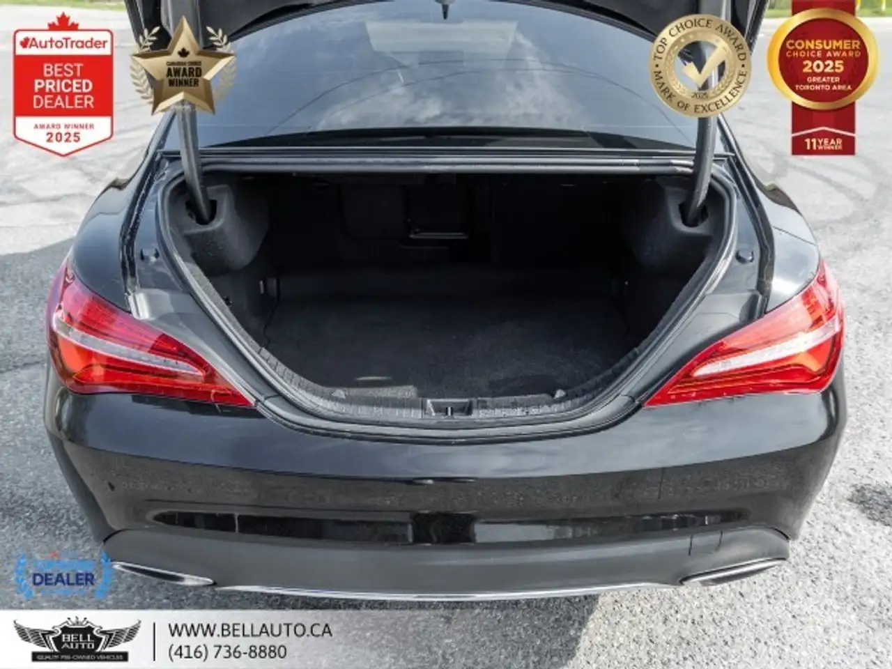 Mercedes-Benz CLA снимка Mercedes-Benz CLA