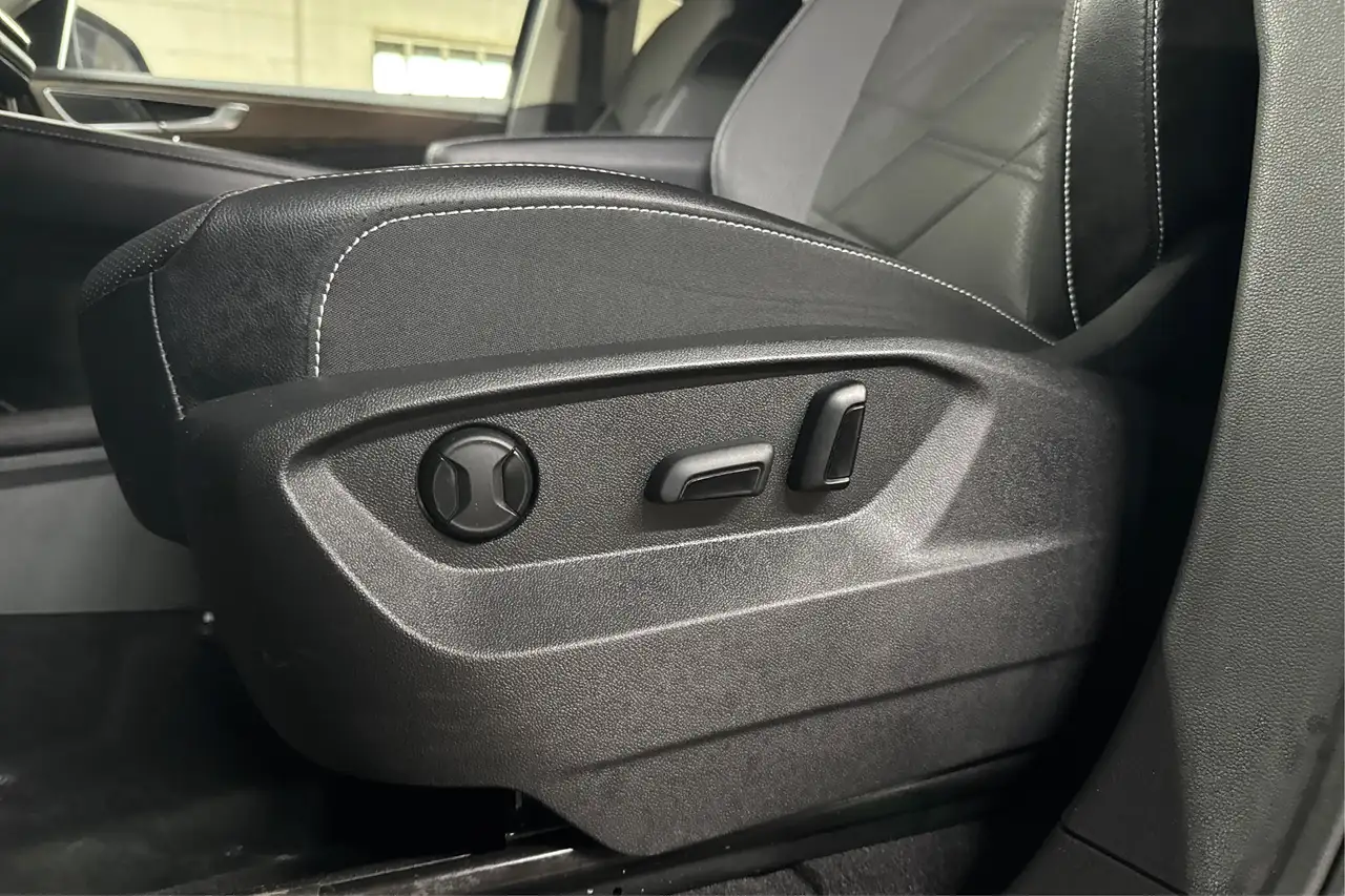 Volkswagen Atlas fotografie Volkswagen Atlas