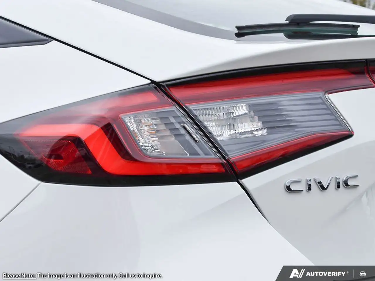 Honda Civic fotografie Honda Civic
