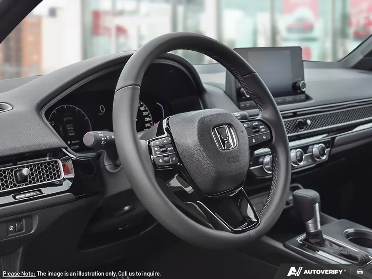 Honda Civic fotografie Honda Civic
