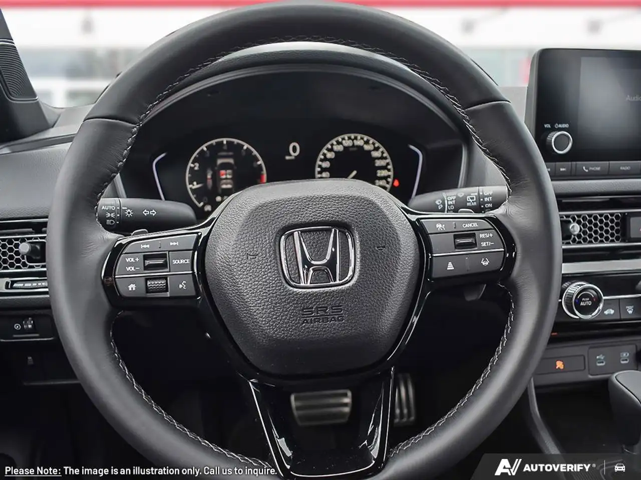 Honda Civic fotografie Honda Civic