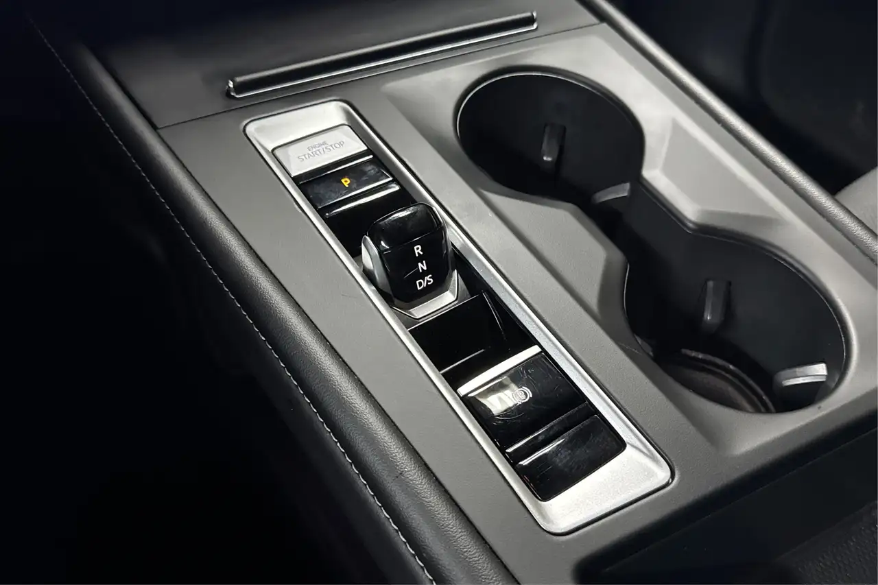 Volkswagen Atlas fotografie Volkswagen Atlas