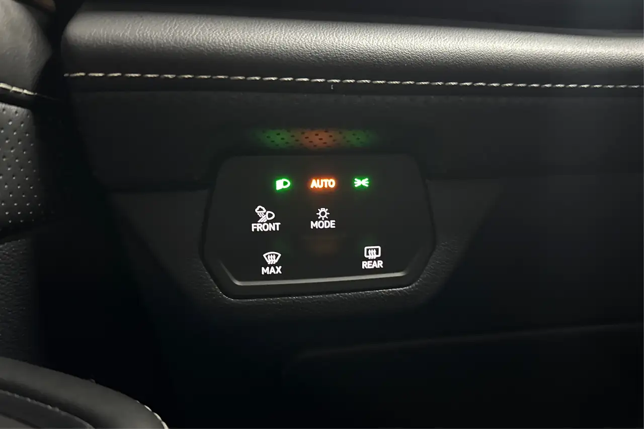 Volkswagen Atlas fotografie Volkswagen Atlas