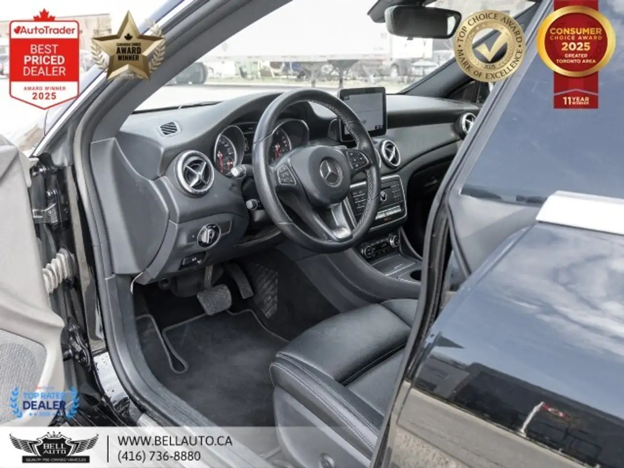 Mercedes-Benz CLA снимка Mercedes-Benz CLA
