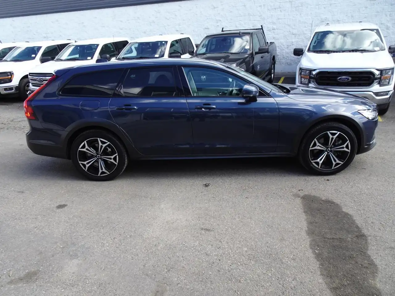 Volvo V90 photo Volvo V90