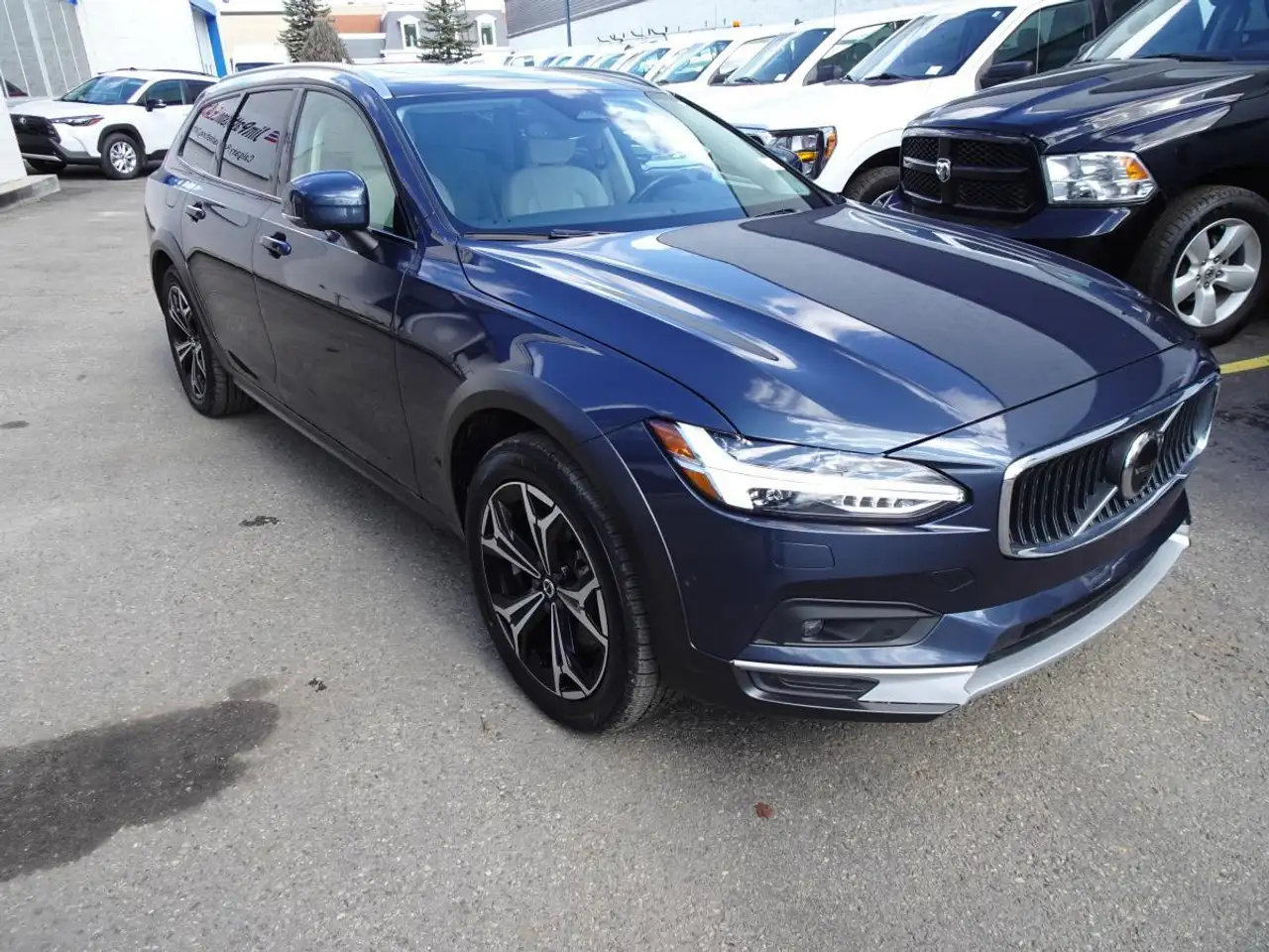Volvo V90 photo Volvo V90