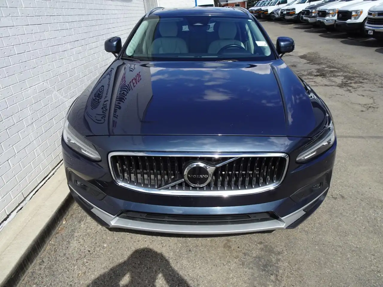 Volvo V90 photo Volvo V90