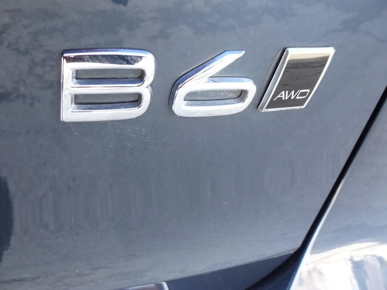 Volvo V90 photo Volvo V90