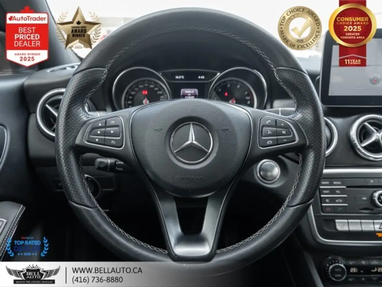 Mercedes-Benz CLA снимка Mercedes-Benz CLA