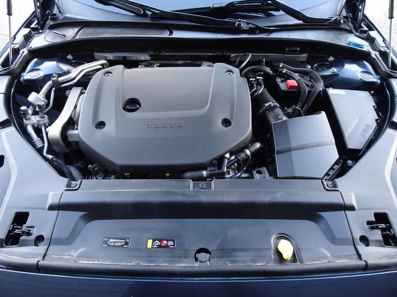 Volvo V90 photo Volvo V90