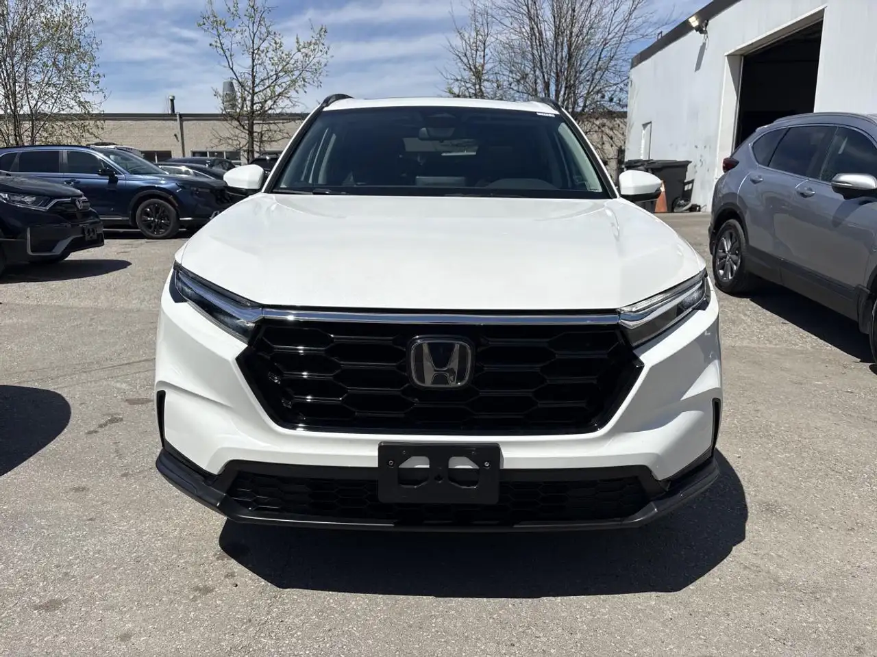 Honda CR-V снимка Honda CR-V