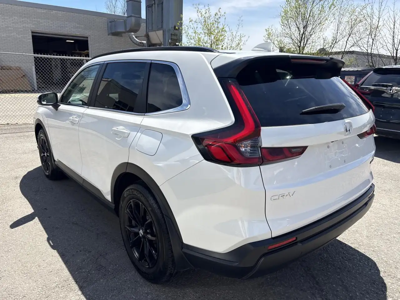 Honda CR-V снимка Honda CR-V