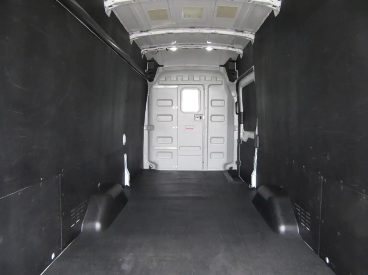 Ford Transit Cargo Van photo Ford Transit Cargo Van