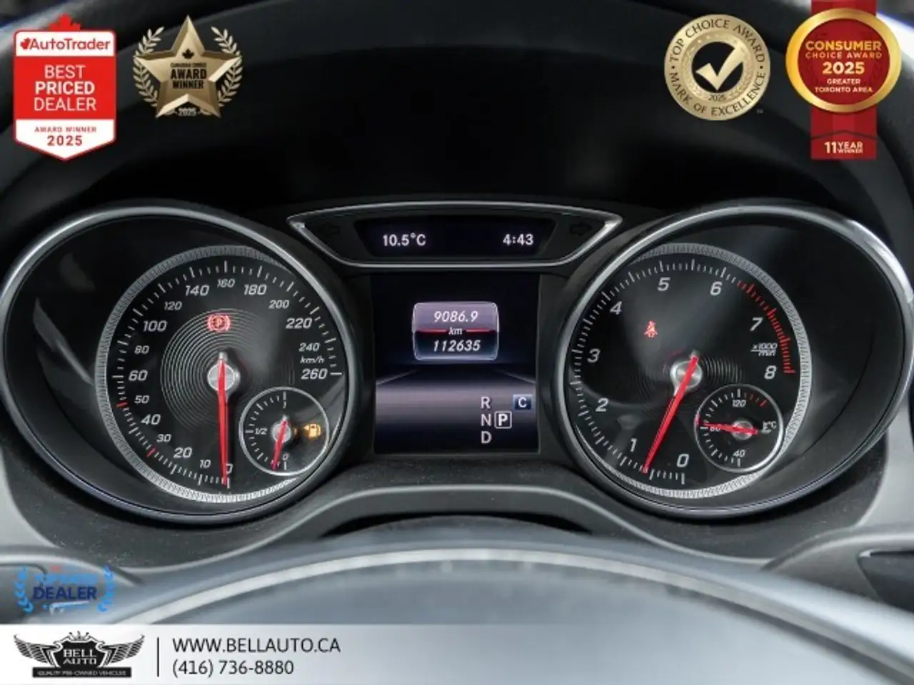 Mercedes-Benz CLA снимка Mercedes-Benz CLA