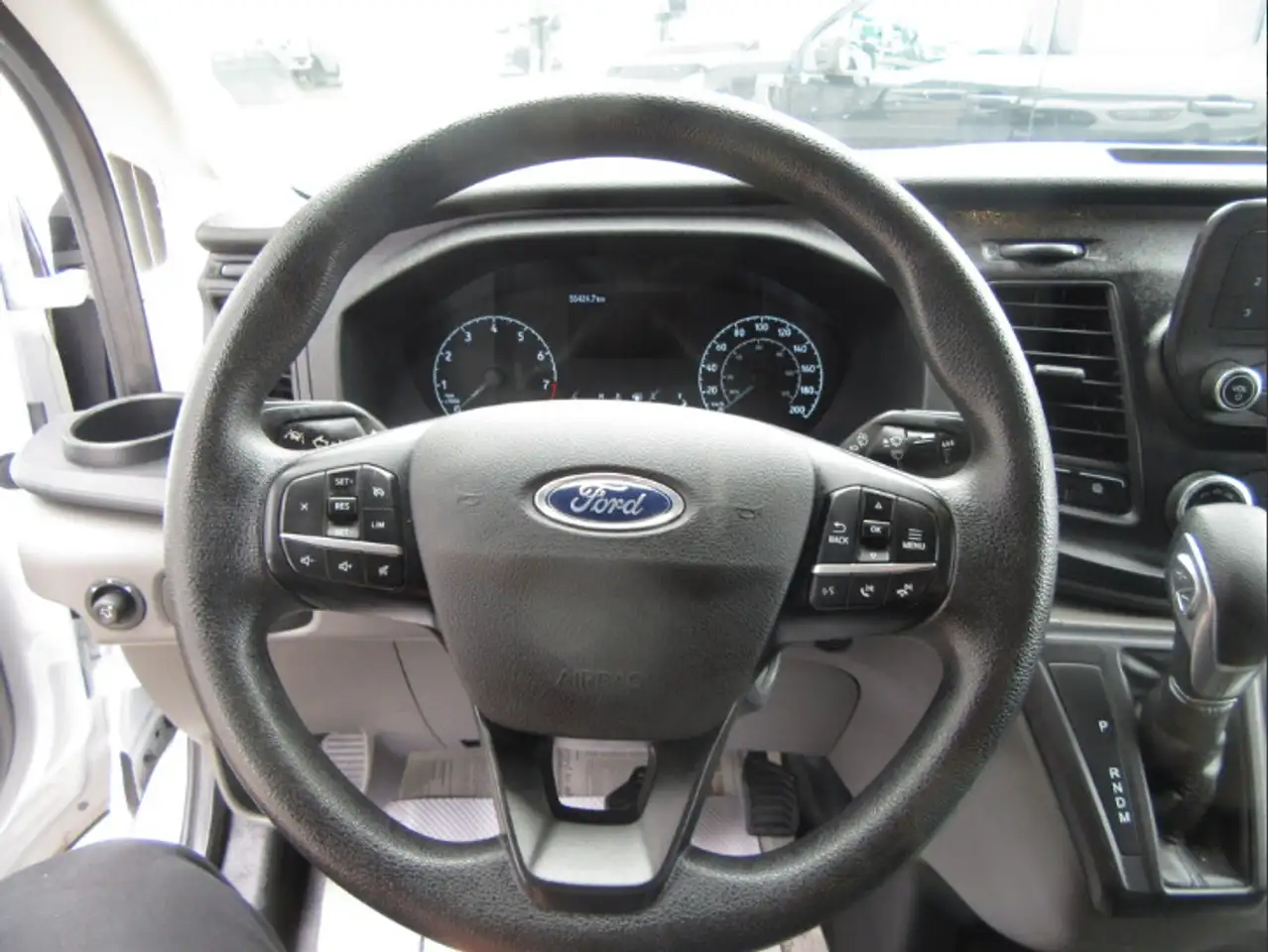 Ford Transit Cargo Van photo Ford Transit Cargo Van
