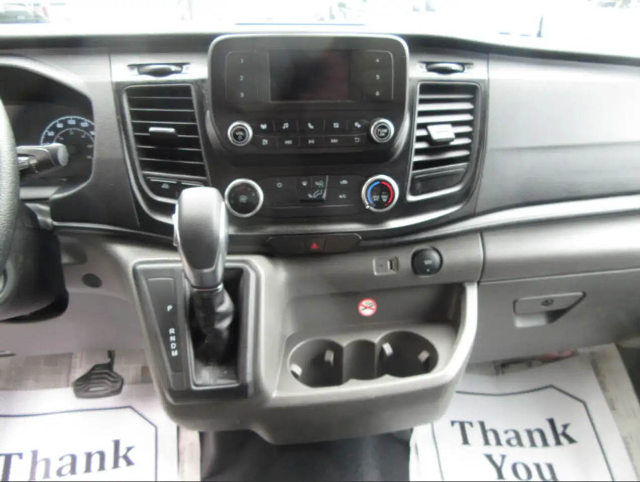Ford Transit Cargo Van photo Ford Transit Cargo Van