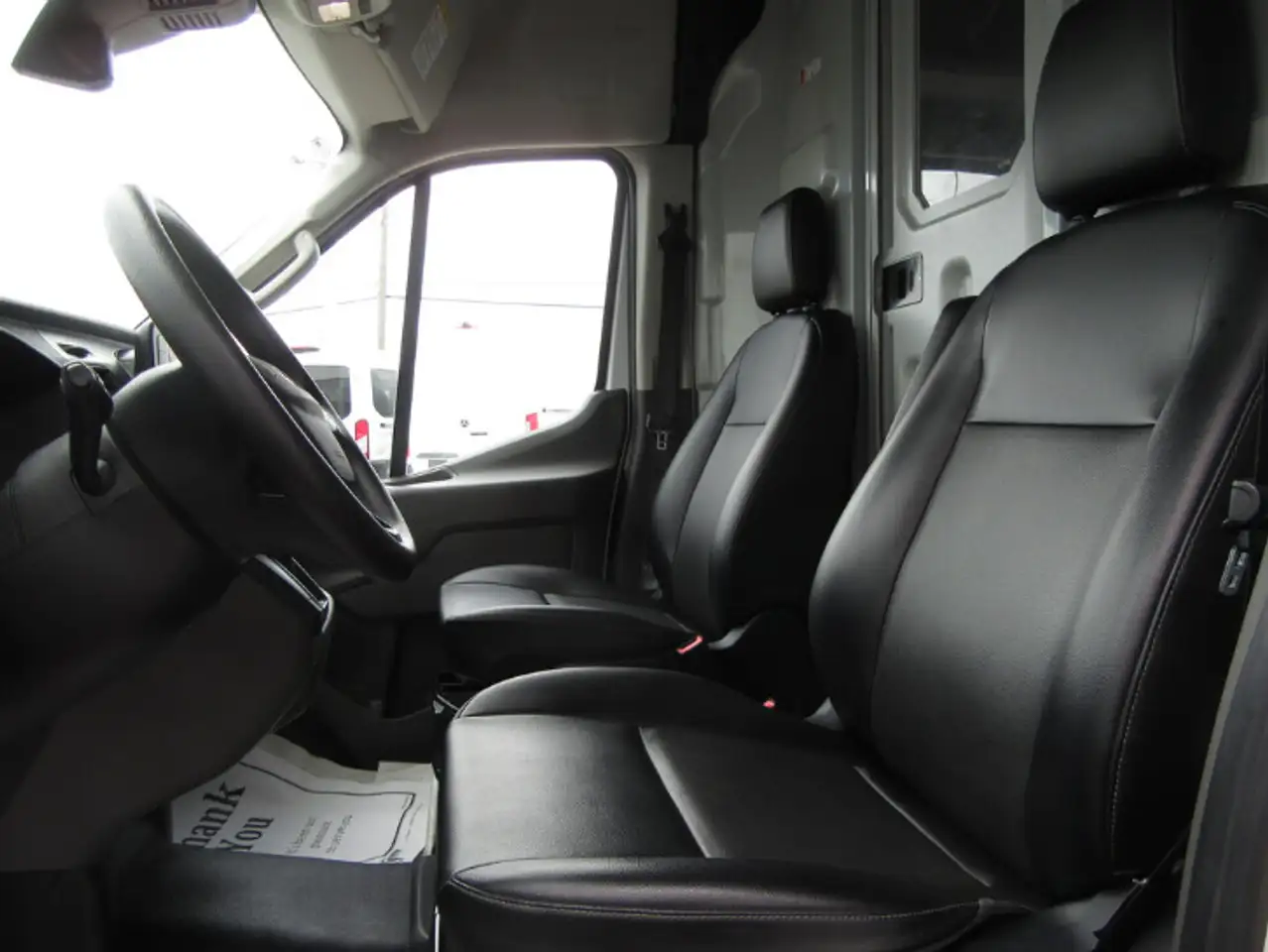 Ford Transit Cargo Van photo Ford Transit Cargo Van
