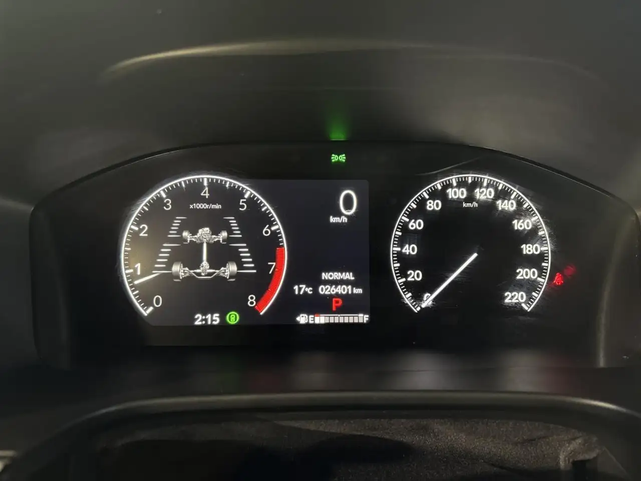 Honda CR-V снимка Honda CR-V