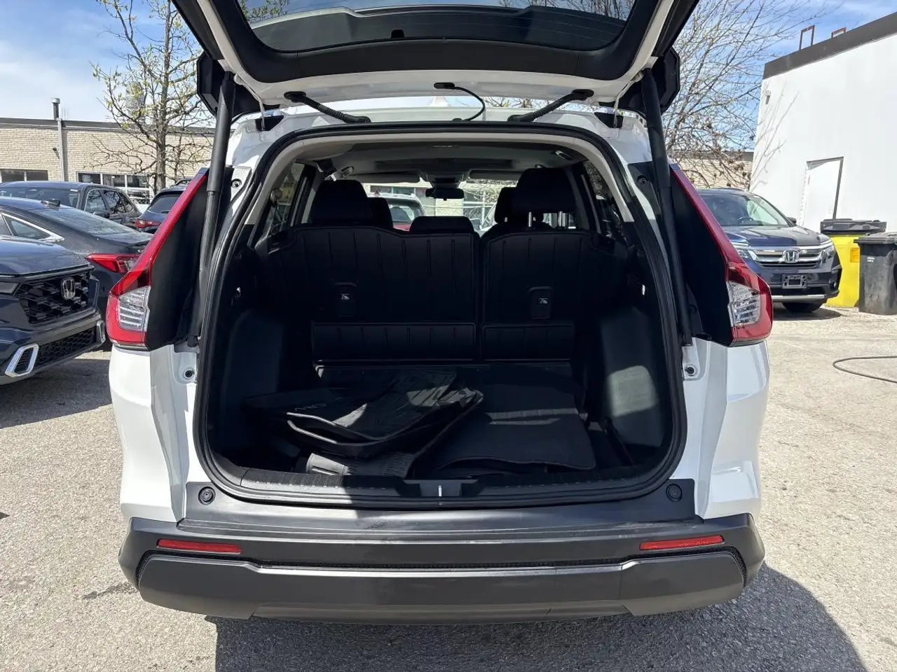 Honda CR-V снимка Honda CR-V